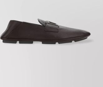 Dolce & Gabbana leather loafers