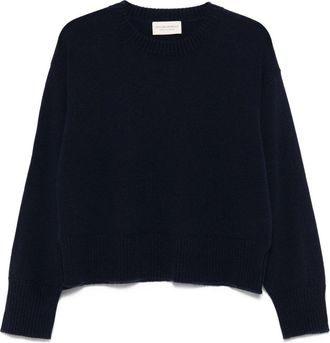 Officine Générale Nicky Cashmere Crewneck