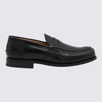 Churchs Flat Shoes