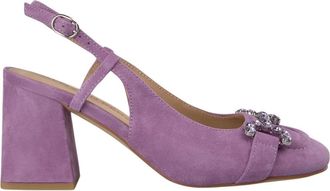 Alma En Pena Mujer, Zapatos, Púrpura, Talla: 38 EU