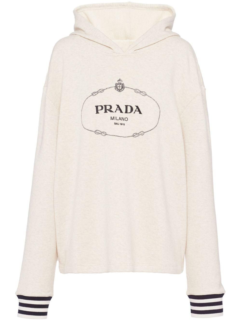 Prada Hoodies sale up to 45 Stylight