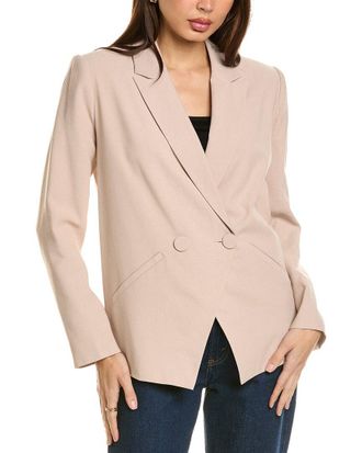 The Sei Twill Blazer