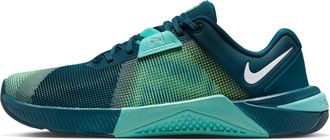 Nike (WMNS) Nike Metcon 10 Midnight Turquoise Volt HQ2620-300