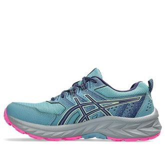 Asics (WMNS) ASICS Gel-Venture 9 Wide Gris Blue 1012B314-403