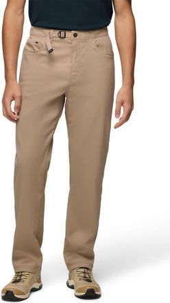 Prana Stretch Zion Top-Out Pants in Sandbar at Nordstrom, Size Xx-Large X 32