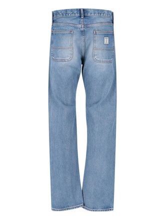 Roy Rogers Mens Jeans Blue Cotton