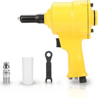 OEM Remachadora Neum&aacute;tica, Gran Fuerza De Tracci&oacute;n, Alta Eficiencia, Adecuada Para Clavos De Aluminio, Clavos De Hierro, Etc