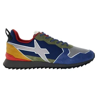 W6YZ W6Yz, Heren, Schoenen, Veelkleurig, Maat: 46 EU