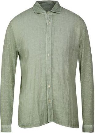 120% Lino CAMISETAS Y TOPS - Camisas en YOOX.COM