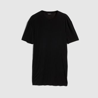 Gucci Stretch Jersey T-shirt, Size XXXL, Black, Ready-to-wear