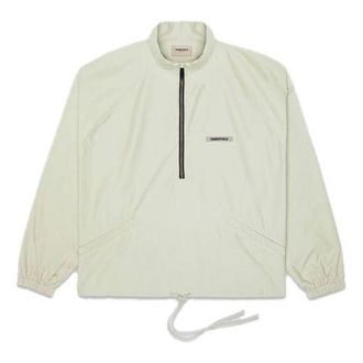 Fear of God FW20 Half Zip Track Jacket Sage 0202250500025012