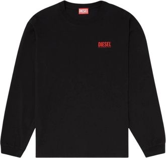 Diesel Uomo, Top, Nero, S, new