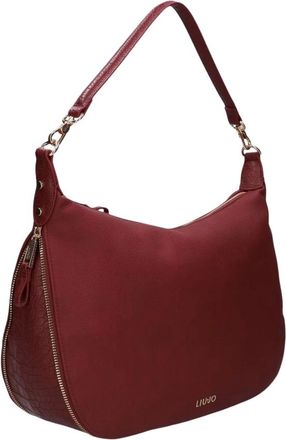 Liu Jo Tassen, Dames, Rood, ONE Size, Kaliska Cross Over