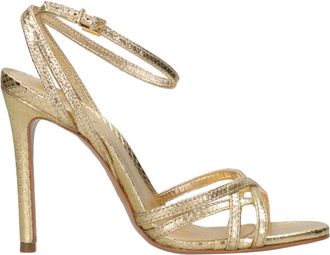 Schutz Sandalen Golden