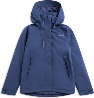 Bergans Flya Insulated Lady Jacket Winterjacke f&uuml;r Damen | blau