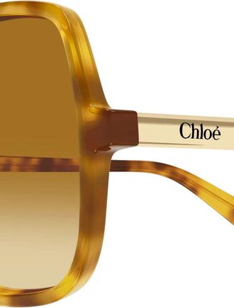 Chlo&eacute; CH0362S Sunglasses - Tortoiseshell