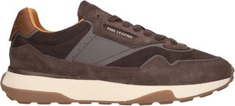 PME Legend Schoenen, Heren, Bruin, 46 EU, Denim, Latch Rs-10 Sneakers