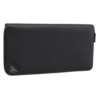 Prada Pre-owned Portafoglio Lungo Vintage - - Pre-owned - Donna - Nero - ONE SIZE