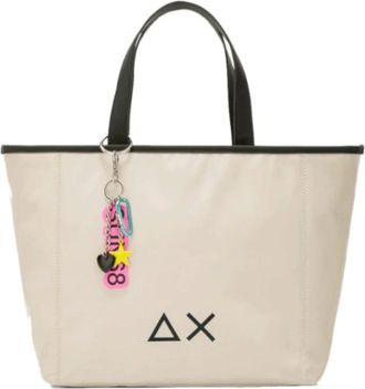 Sun 68 Mujer, Bolsos, Beige, Talla: ONE Size