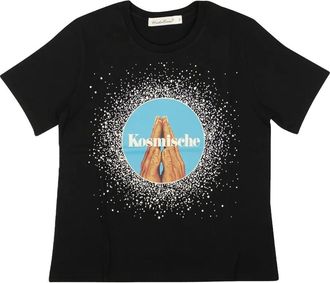 Undercover Komische Hands T-shirt - Black