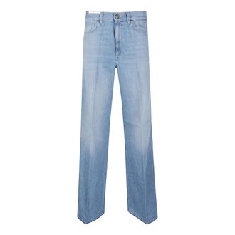 Pantaloni Torino Jeans, Dames, Blauw, W28, Katoen, Cindy Jeans