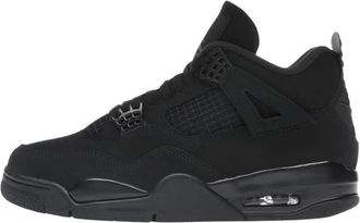 Nike Jordan 4 Retro - Heren - Fitnessschoenen - Zwart - 36 1/2 EU - Fitness