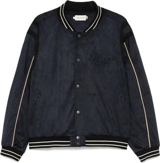 Honor The Gift Giacca Oil Head - Blu