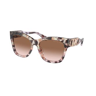 Michael Kors Multicolour Acetaat Zonnebril