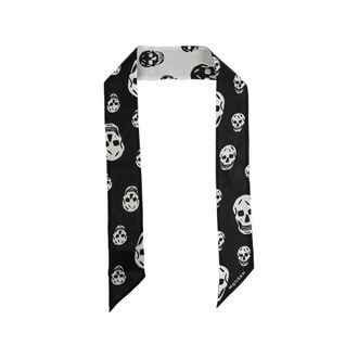 Alexander McQueen Skull-print Scarf