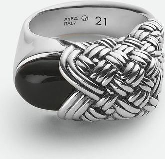 Bottega Veneta Anello Intreccio - Bottega Veneta