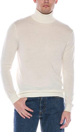 Reiss Caine Merino Roll Neck Wool Sweater