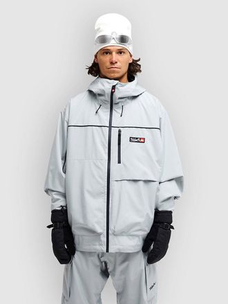 Quiksilver Full Rig 20K Jacke grau