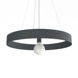 Lumicom Halo L&aacute;mpara De Techo Monocolor
