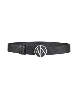 A|X Armani Exchange Marroquiner&iacute;a - Cinturones en YOOX.COM