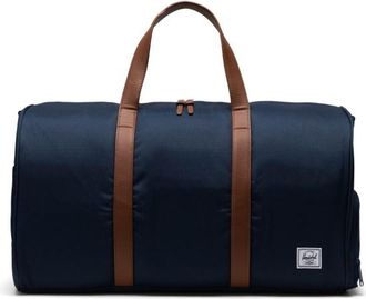 Herschel Novel Duffle Reisetasche - | blau