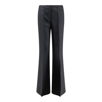 Seafarer Wide Trousers, female, Black, Size: L Wide Trousers