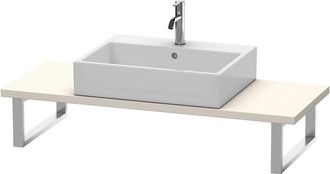 Duravit Consola Duravit Universal 480xbis 800x30mm Taupe