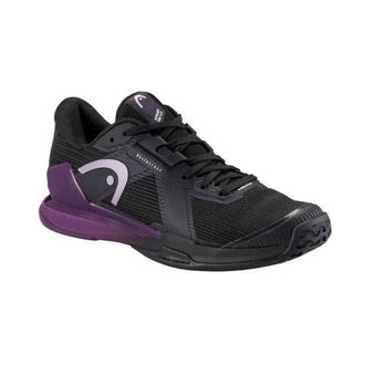 Head Sprint Pro 4.0 Womens Tennis Shoes in Black/plum at Nordstrom, Size 7
