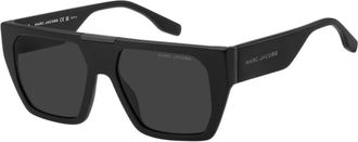 Marc Jacobs Marc 877/S 003(Ir) Zonnebril - Heren - Accessoires - Zwart - Maat: 55 MM