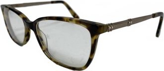 Juicy Couture Womens Rectangle Glasses In Tortoise