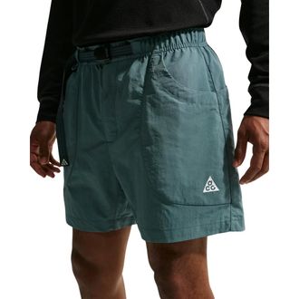 Nike ACG Dolomiti Shorts - Heren - Sport - Groen - Maat: M Nylon