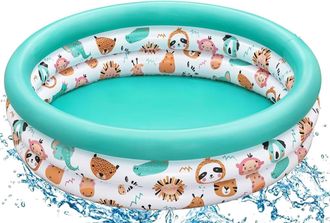 OEM Piscina Hinchable Para Ni&ntilde;os, Piscina Hinchable Redonda Para Chapotear, Piscina Infantil, Piscina Hinchable Para Beb&eacute;s, Piscina Hinchable Peque&ntilde;a, Pis