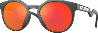 Oakley HSTN OO 9464 Matte Carbon/Prizm Ruby 50/21/140 men Sunglasses