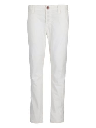 J Brand J Brand Inez Chino slim fit a vita bassa