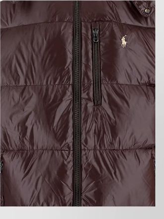 Polo Ralph Lauren glossed down padded jacket