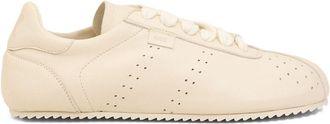 Ami Womens Sneakers Ivory