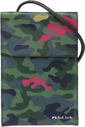 Paul Smith MEN WALLET NECK CAMO