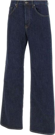 Dondup Wide Jeans, female, Blue, W31, Jacklyn Jeans