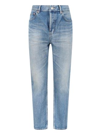Saint Laurent Jeans Dritti