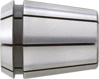 Forum Abrazadera Er16, Din 6799 B, Cuatro Lados Femenino, Para Macho, &Oslash; De La Varilla : 5,5 Mm, &Oslash; Ext:r 17 Mm, Longitud. Total 27,5 Mm